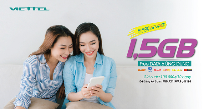 4G Viettel | Trang thông tin về 4G Viettel Telecom