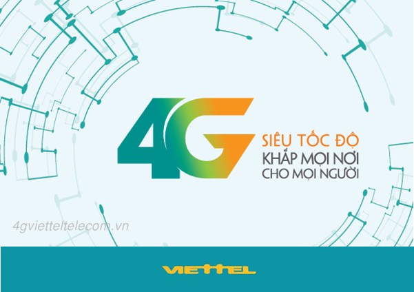 Viettel hoàn tất phủ sóng 4G Toàn quốc từ ngày 10/4/2017